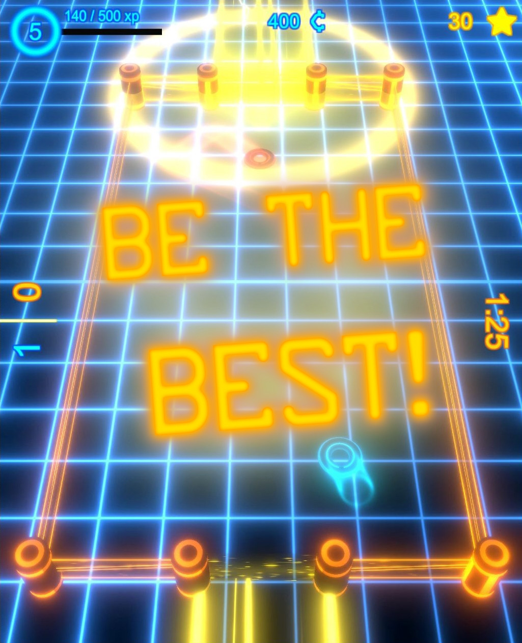 Air Hockey Plus (itch) - кадр 1