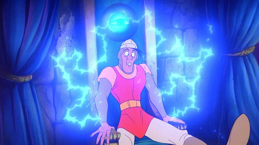Dragon's Lair HD - кадр 11
