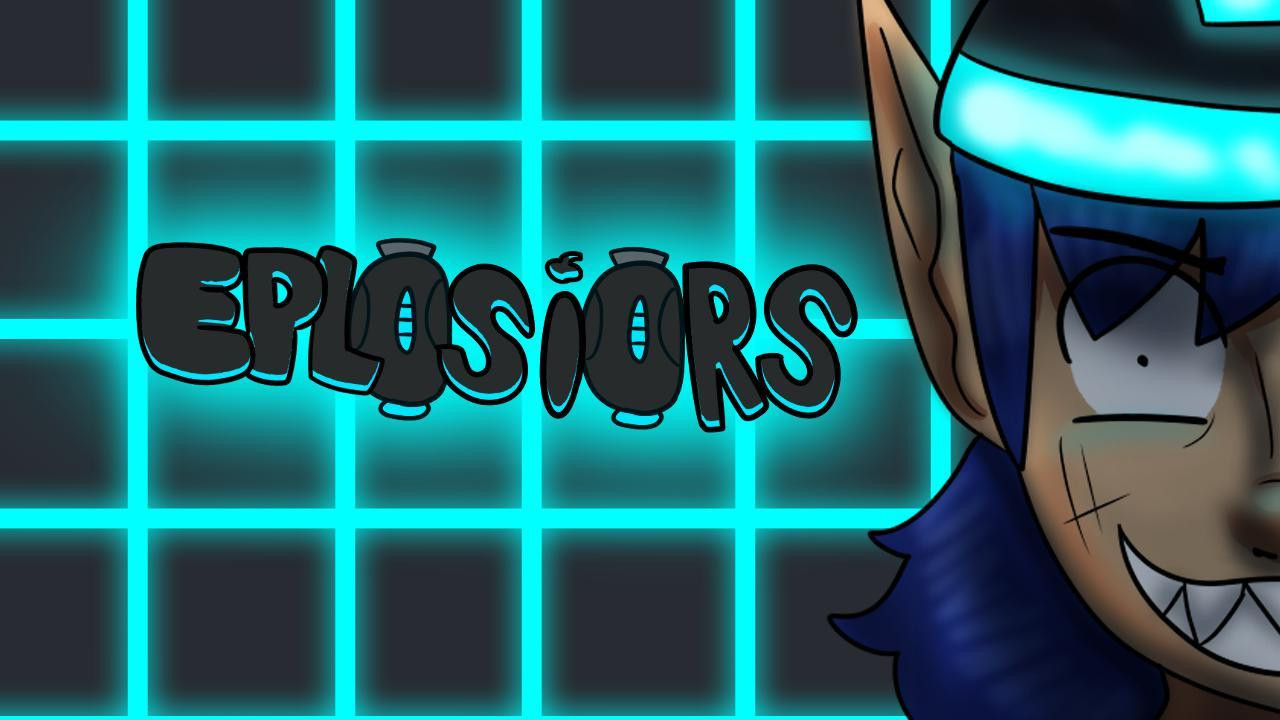EXPLOSIORS (demo) (itch) - кадр 1