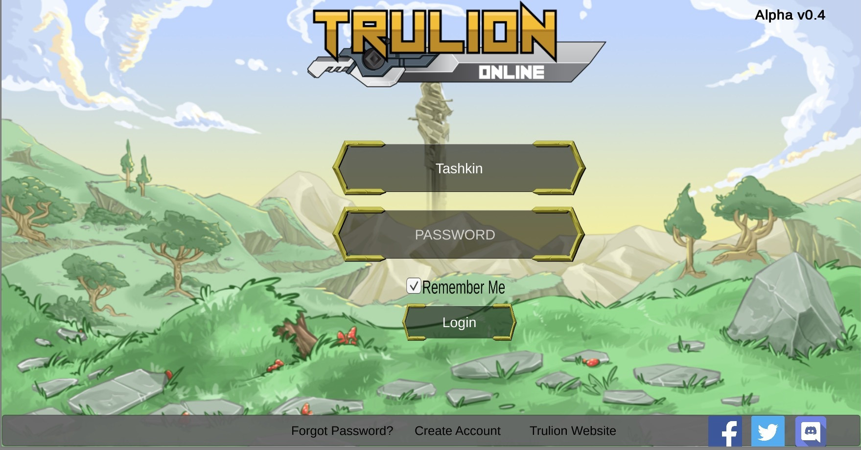 Trulion Online (itch) - кадр 4