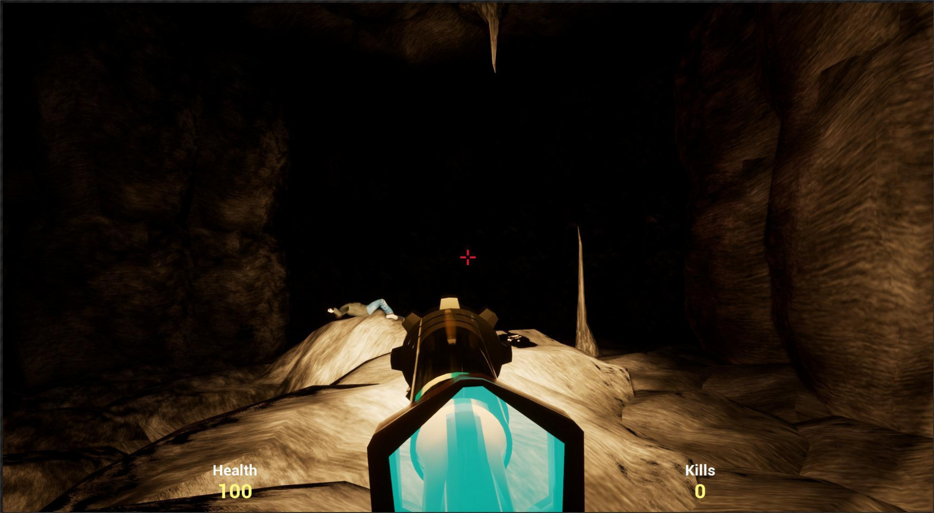 Twisty Passages (itch) - кадр 2