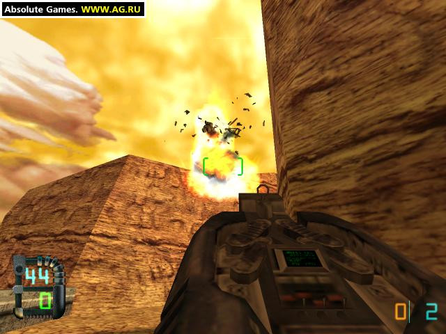 Gunman Chronicles - кадр 8