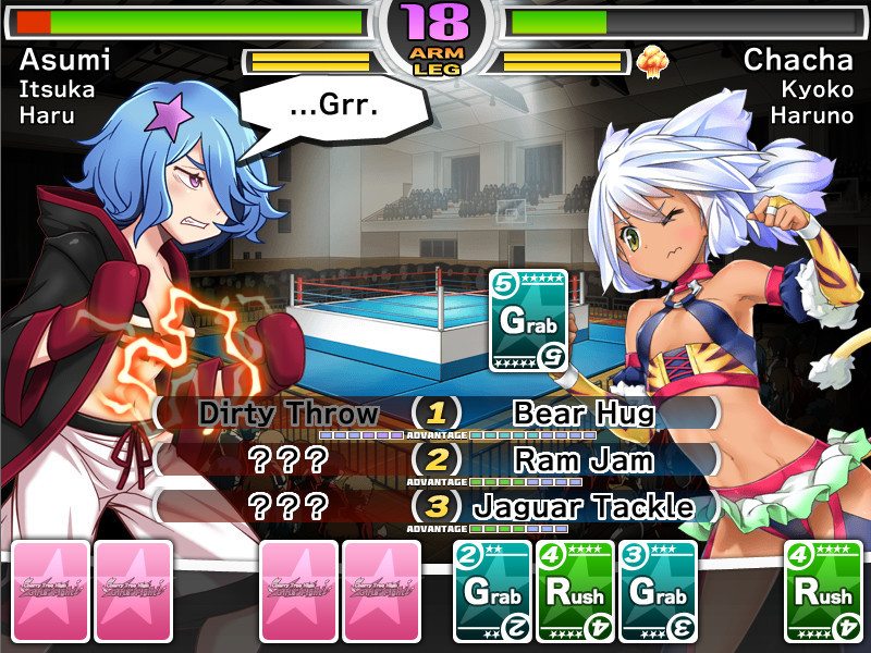 Cherry Tree High Girls' Fight - кадр 1