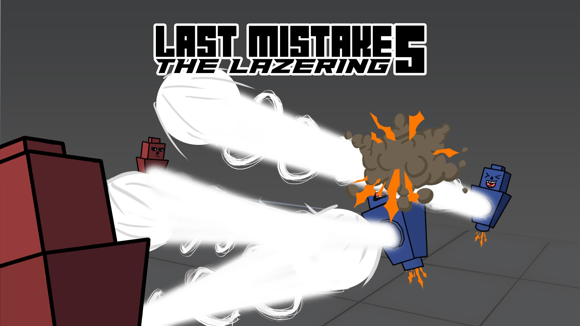 Last Mistake 5 - The Lazering (itch) - кадр 1