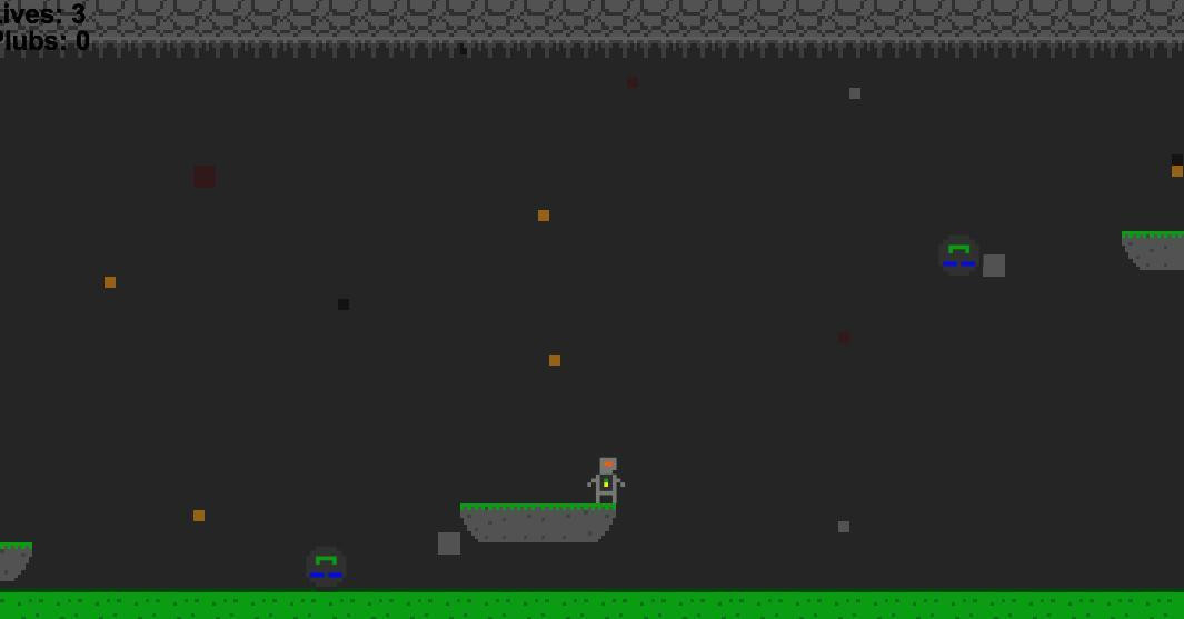 The Adventure of Bleekofla! (itch) - кадр 3