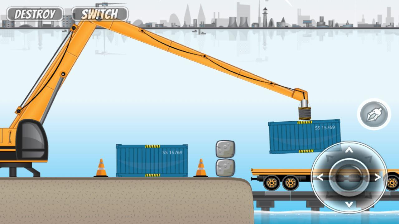 Construction City - кадр 4