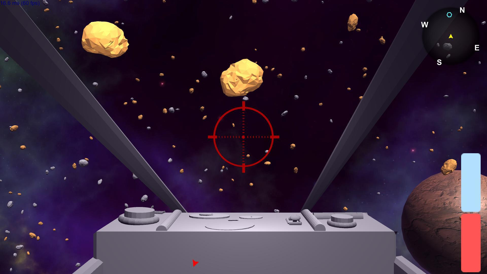 Gelato Banditos: Prototype (itch) - кадр 2