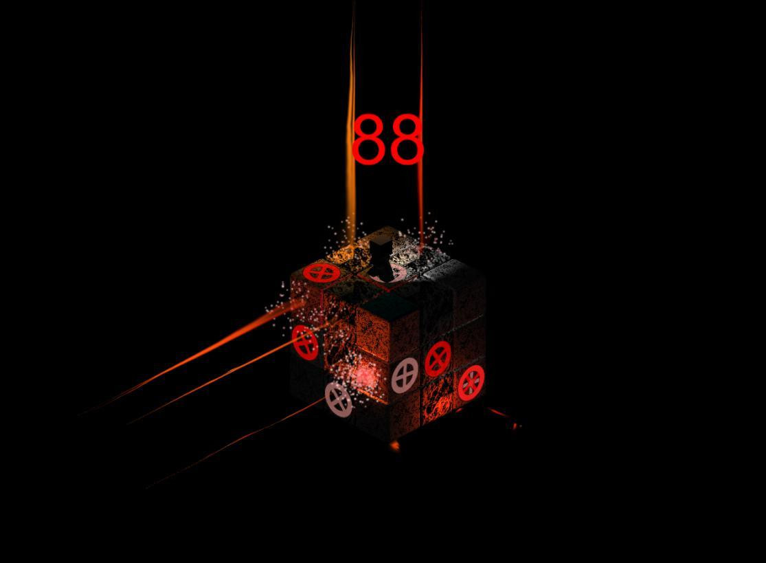 Survive For 100 Seconds (itch) - кадр 1