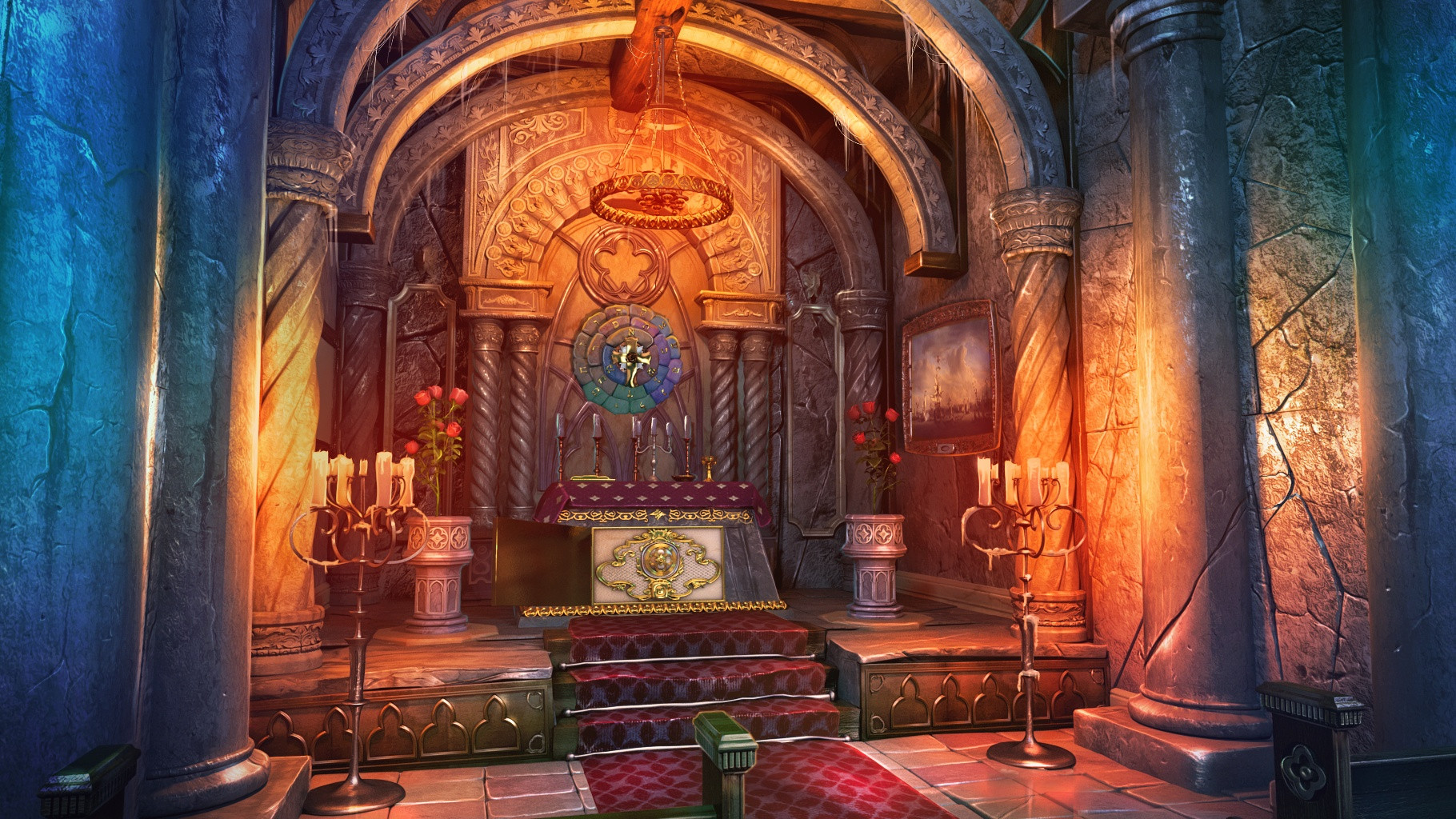 The Seven Chambers - кадр 3