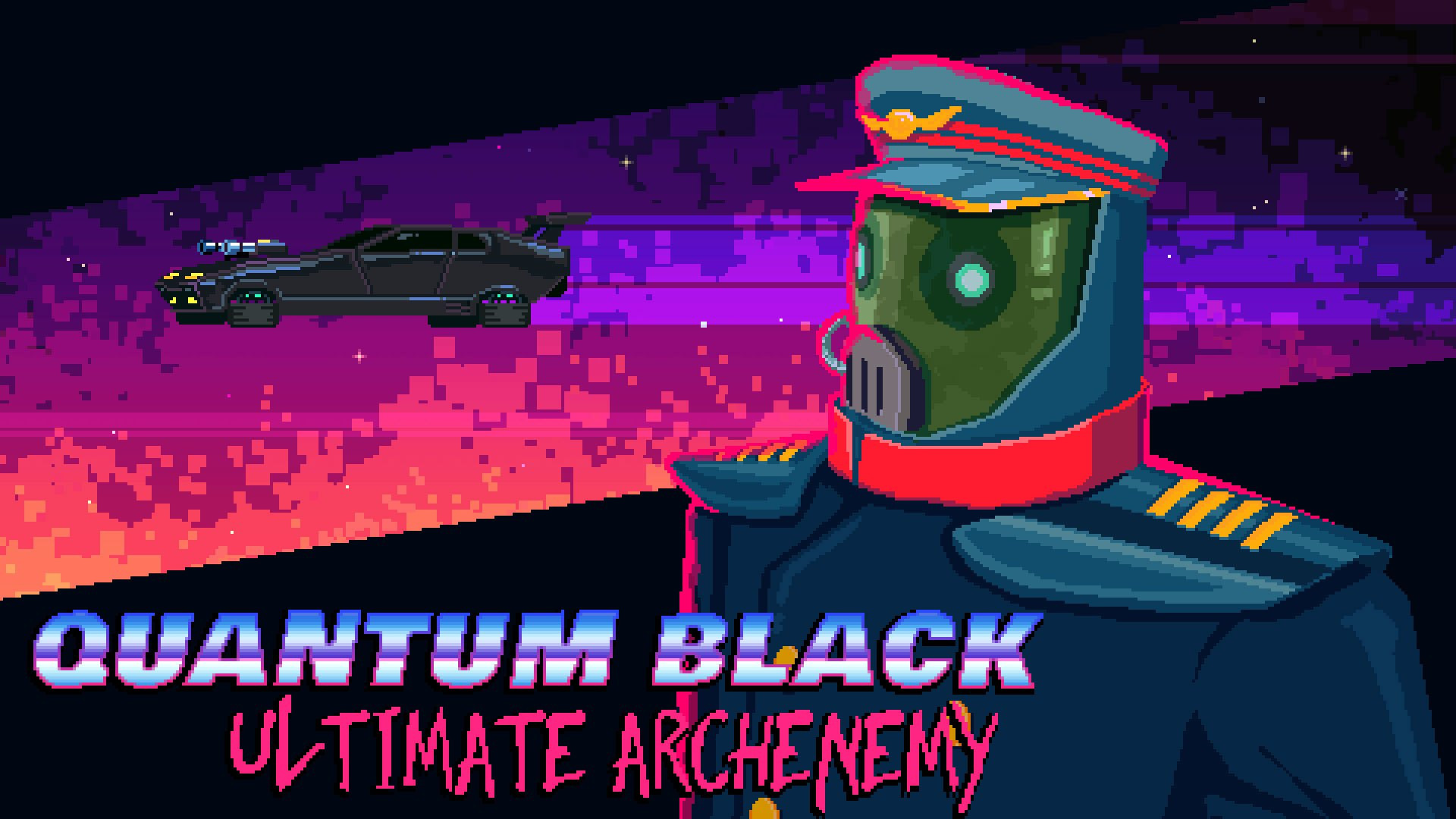 Black Paradox (itch) - кадр 9
