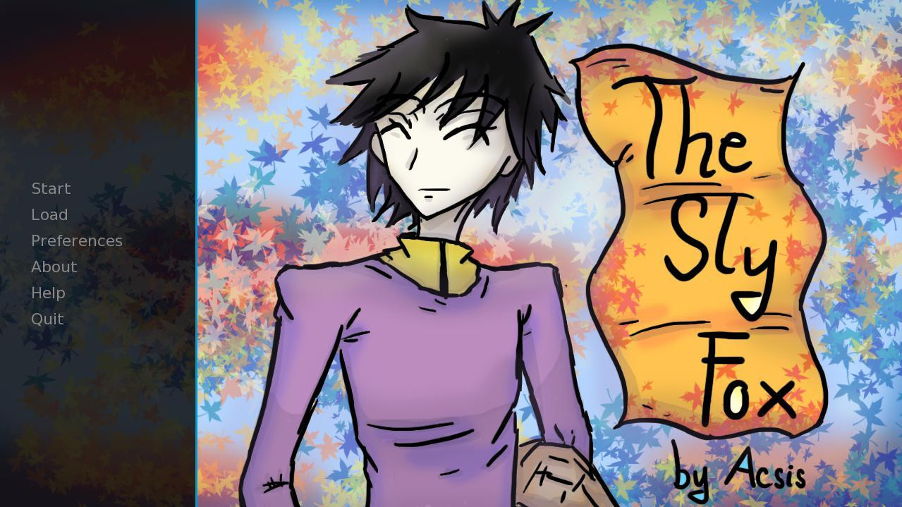 The Sly Fox (itch) - кадр 2