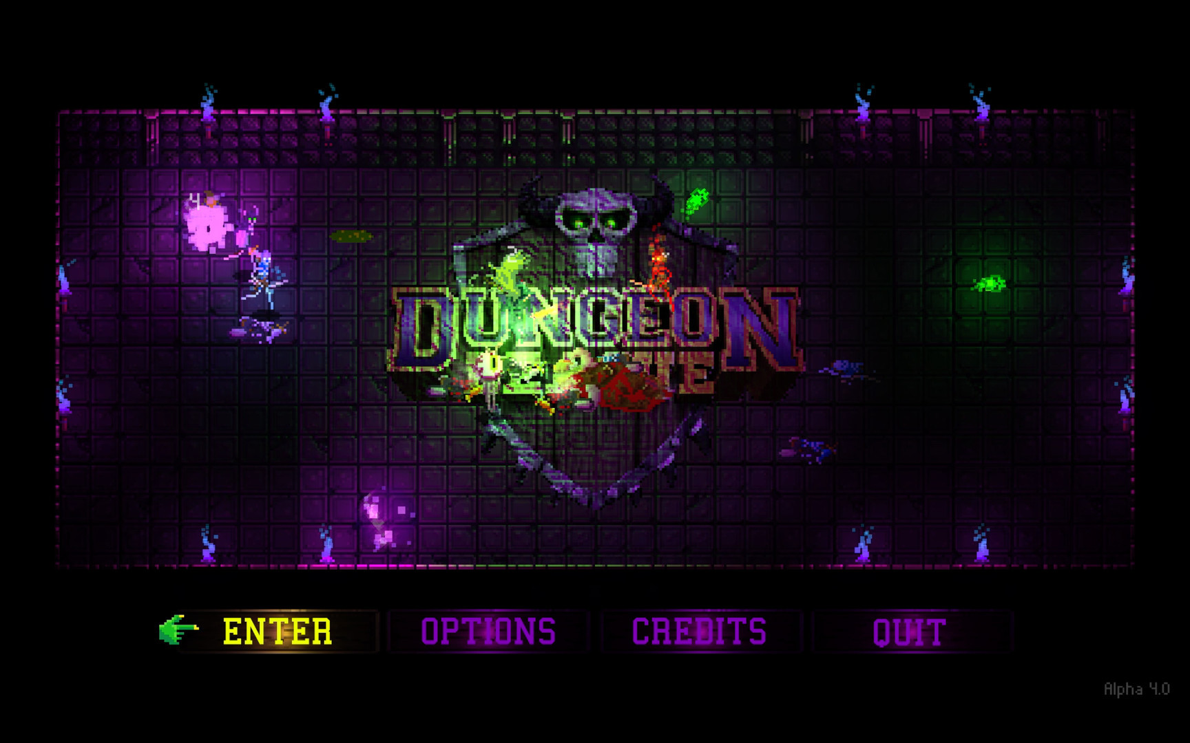 Dungeon League - кадр 5