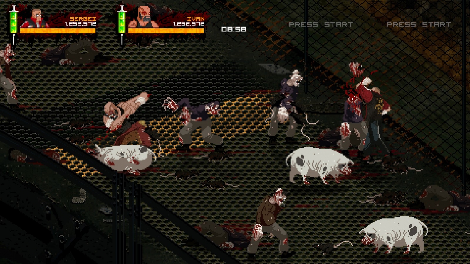 Mother Russia Bleeds - кадр 11