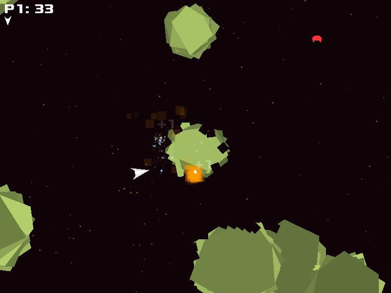 A on Steroids (itch) - кадр 2