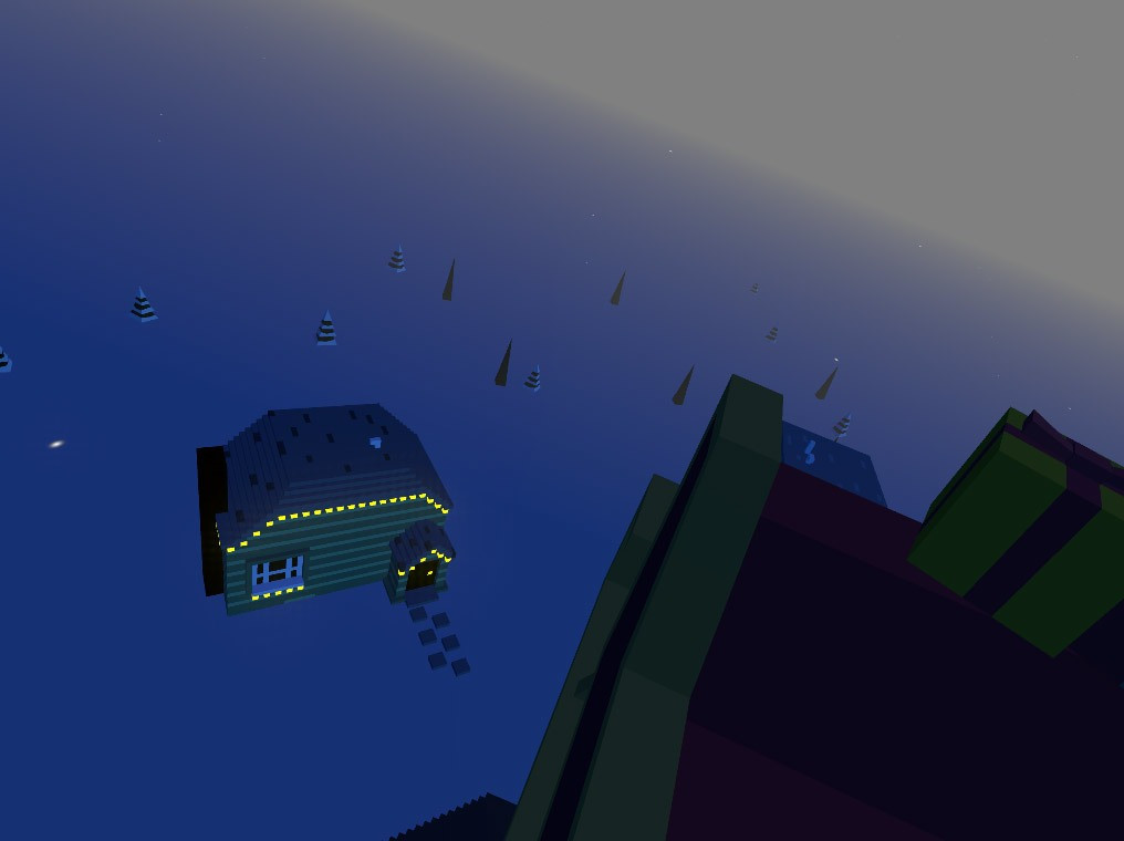 Escape from the North Pole (itch) - кадр 2