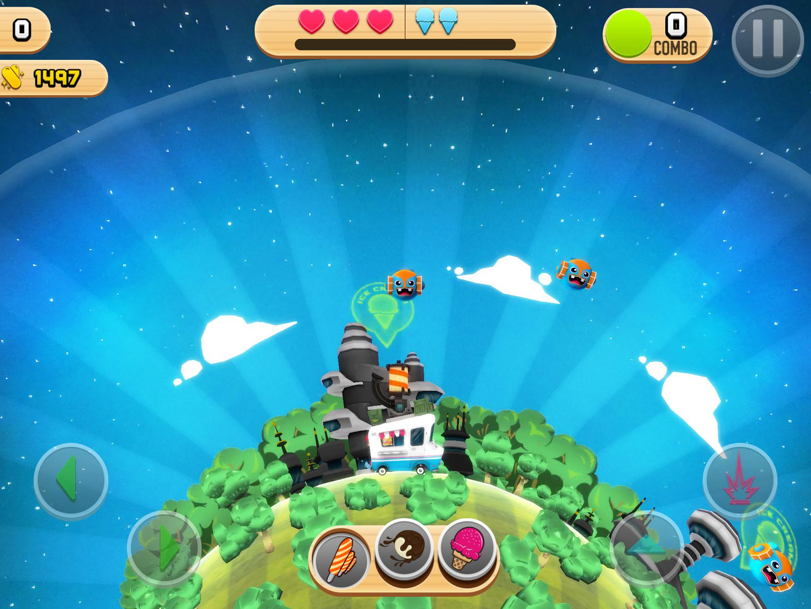 Robots Love Ice Cream - кадр 5