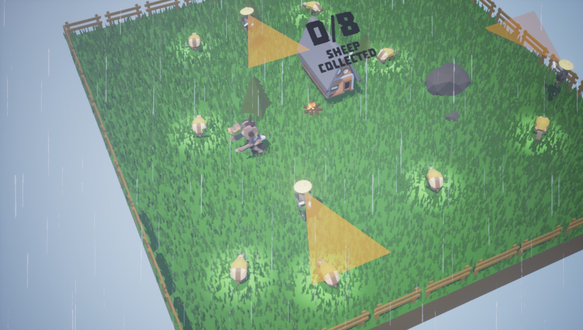 Robo Monster Hunt (itch) - кадр 2