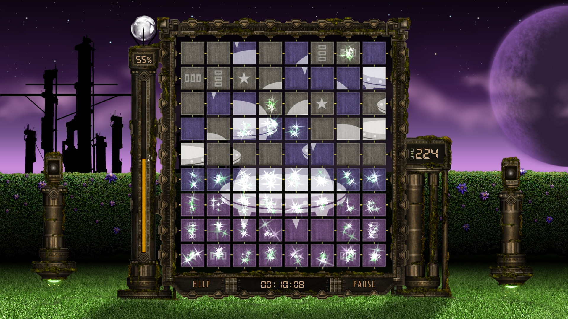 T-Kara Puzzles - кадр 2