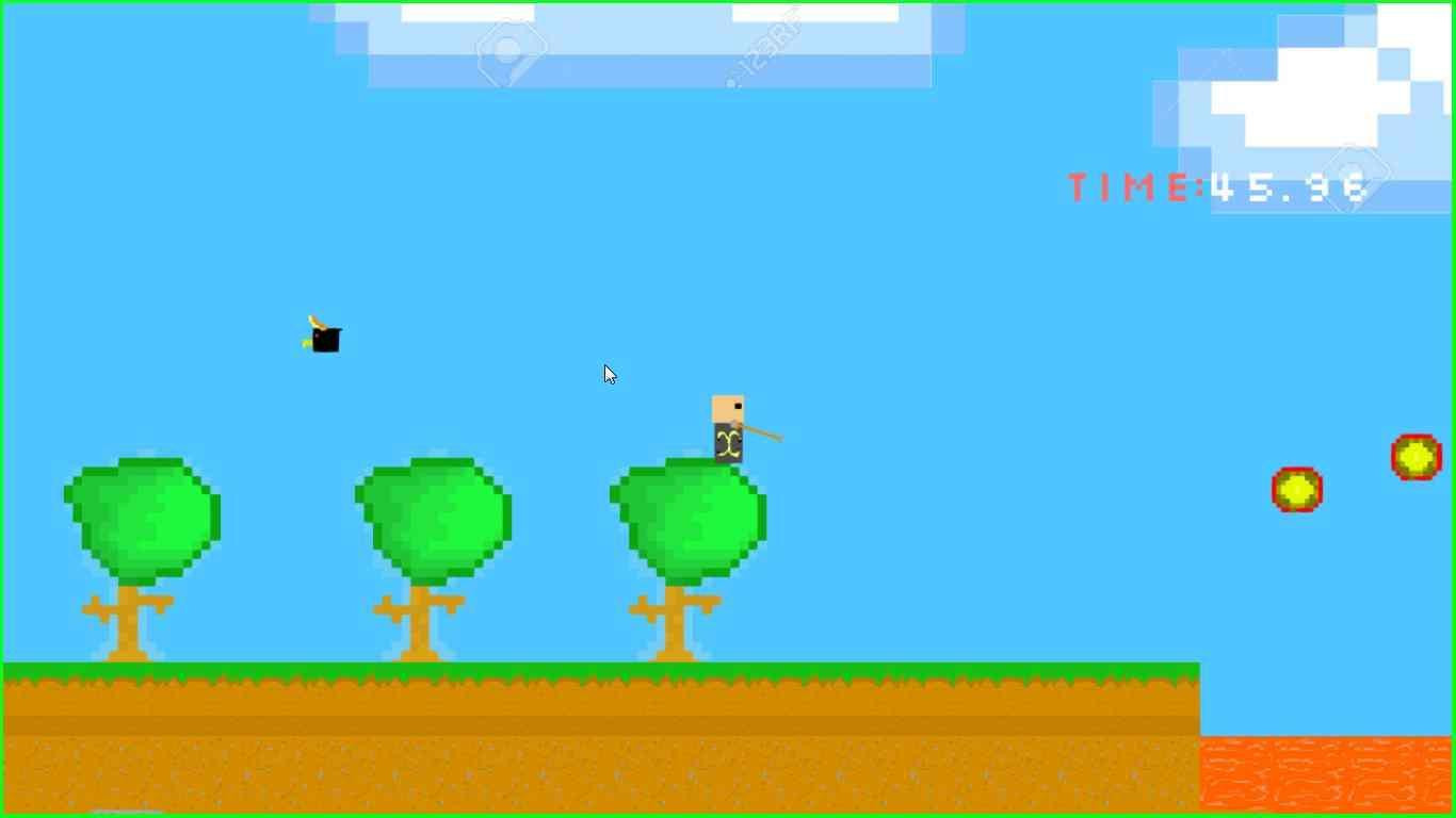 Kutai BoyAdventure (itch) - кадр 1