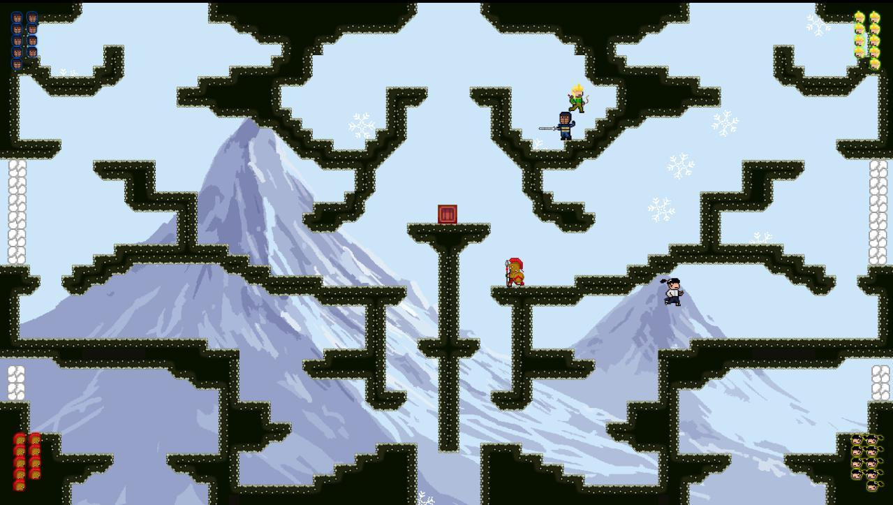 Total Battleground (itch) - кадр 2