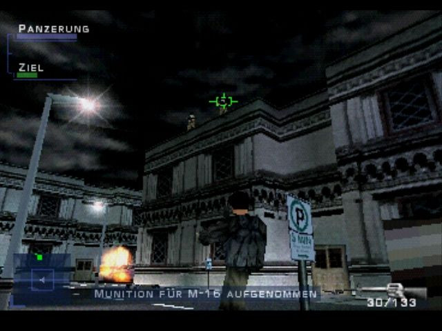 Syphon Filter - кадр 5