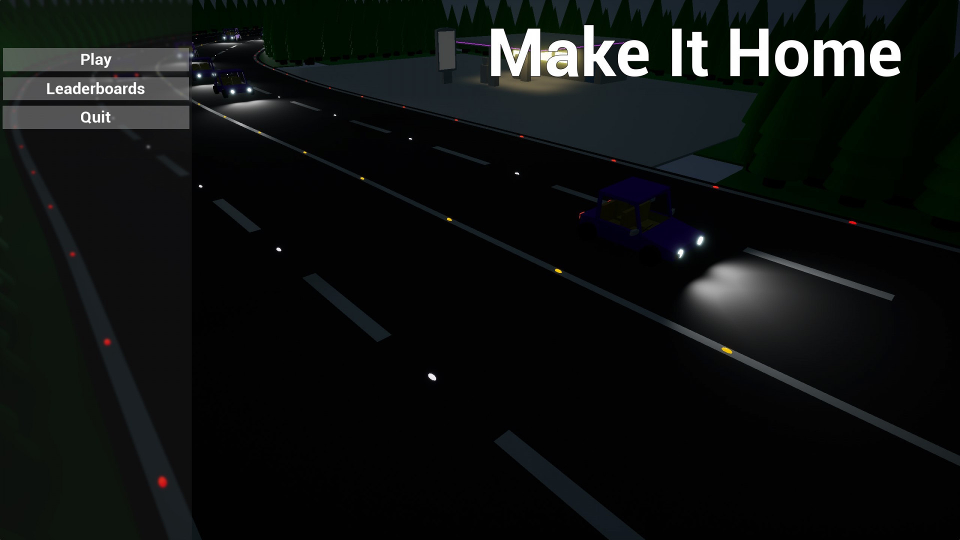 Make It Home (itch) - кадр 2