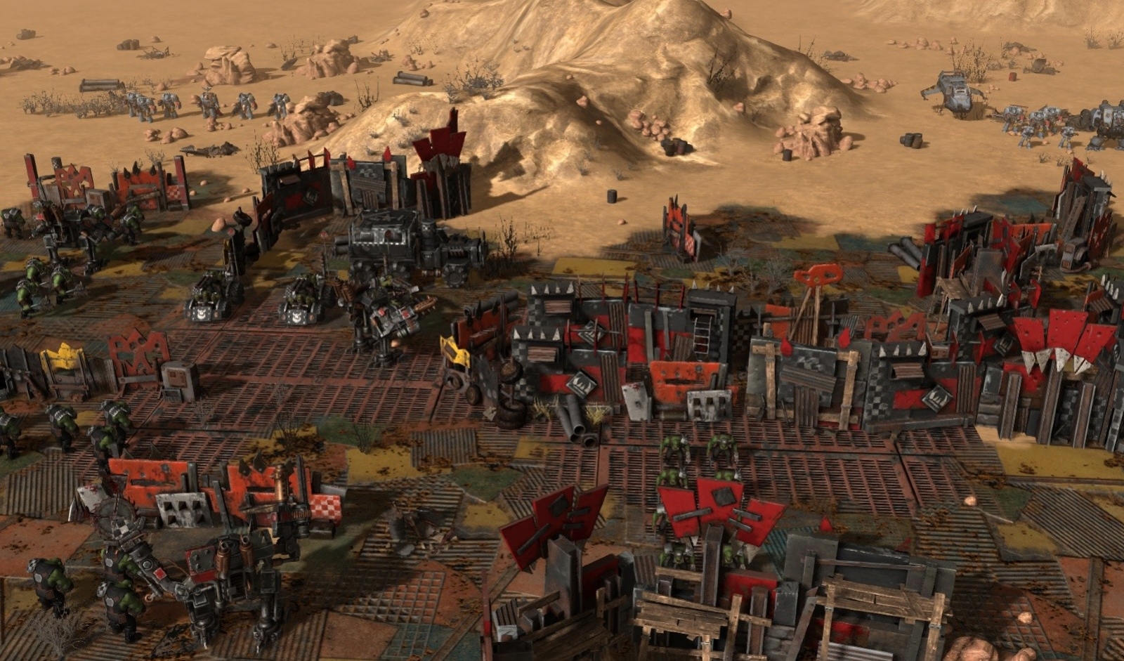 Warhammer 40,000: Sanctus Reach - кадр 4