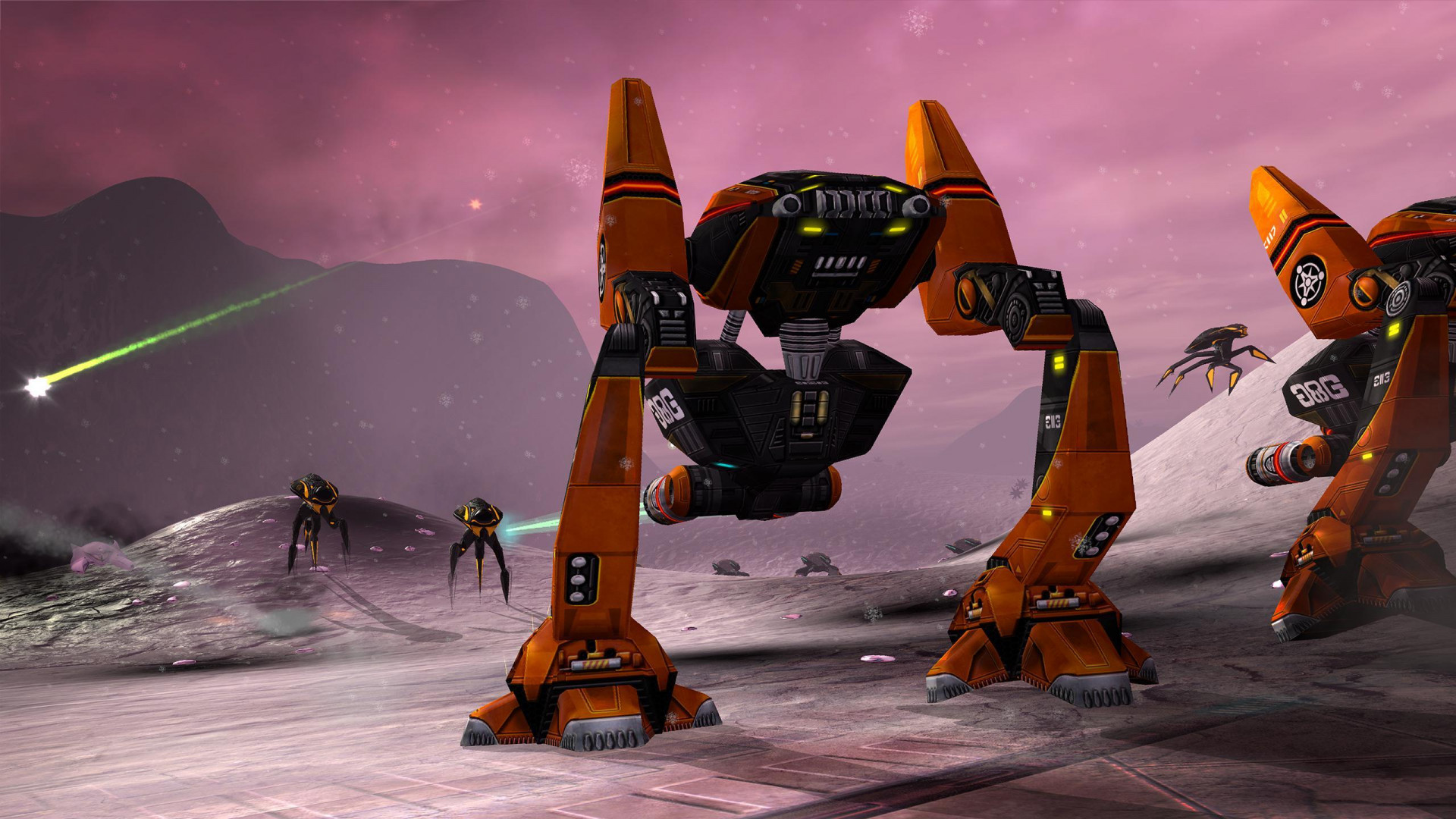 Battlezone: Combat Commander - Multiplayer Free Weekend - кадр 2