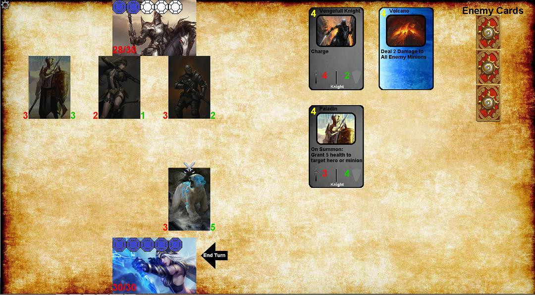 Joeys Cardgame (itch) - кадр 2