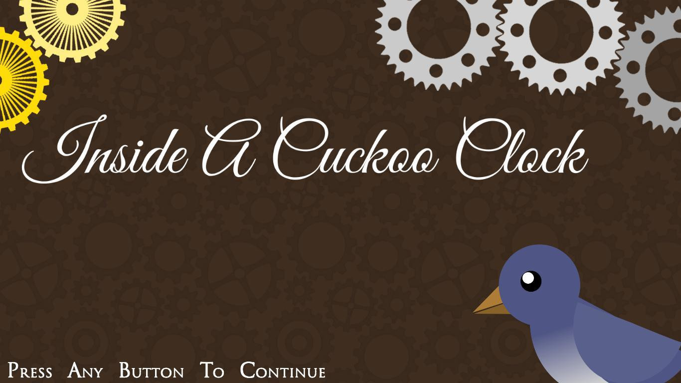 Inside A Cuckoo Clock (itch) - кадр 1