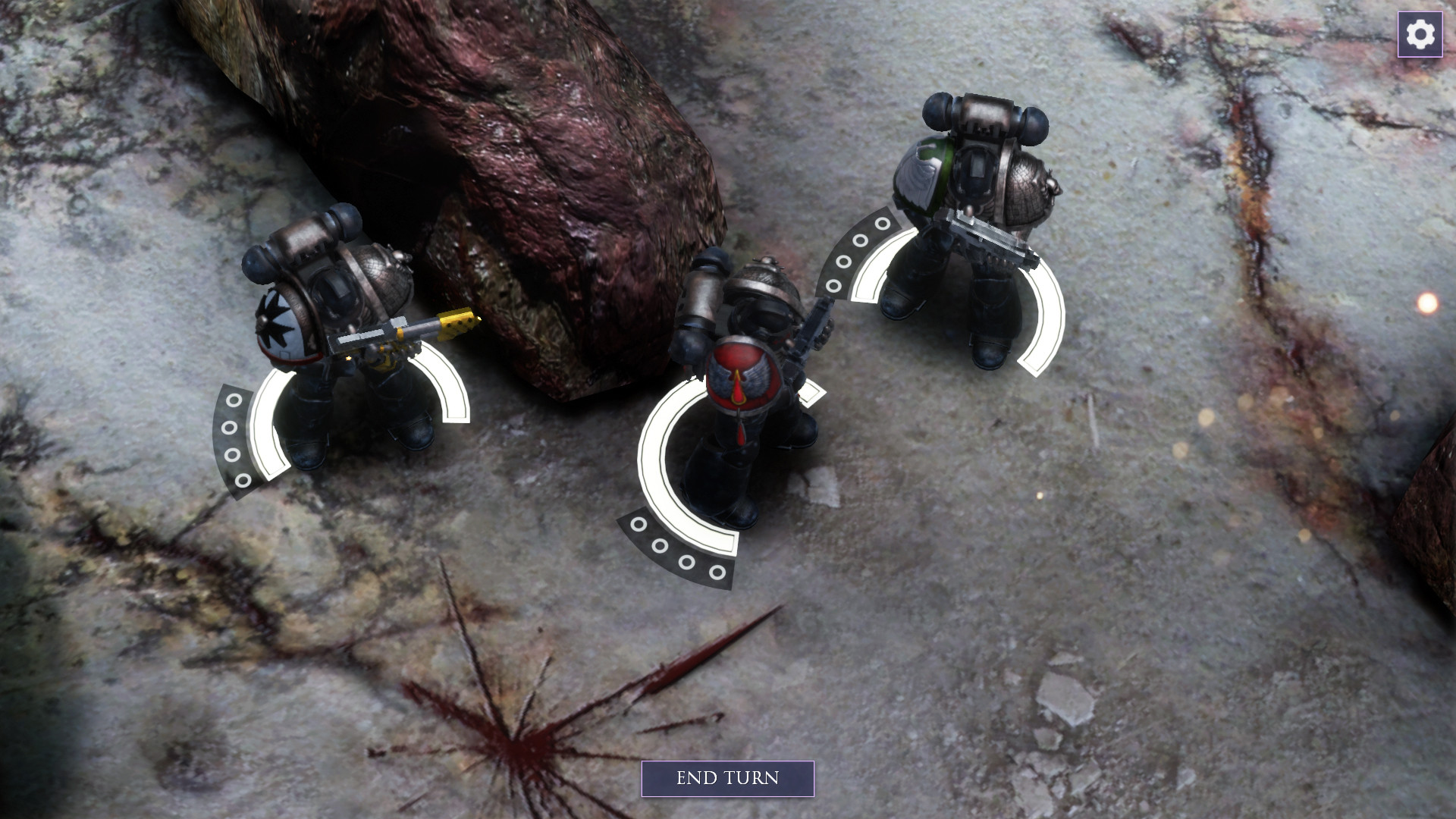 Warhammer 40,000: Deathwatch - Enhanced Edition - кадр 8