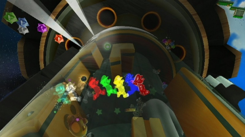 Super Mario Galaxy 2 - кадр 13