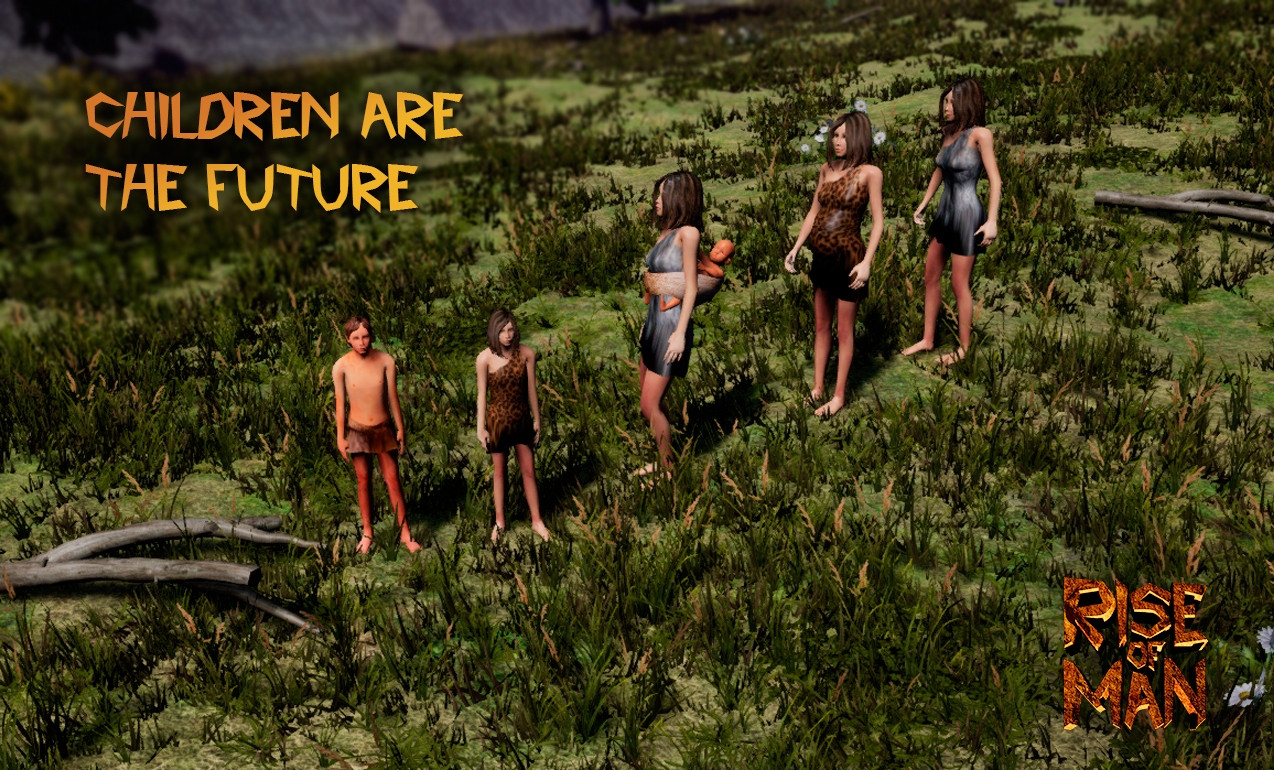 Rise of Man (itch) - кадр 2