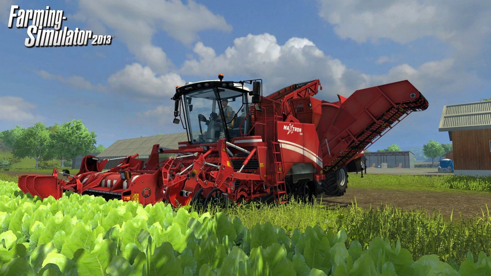 Farming Simulator 2013 - кадр 11