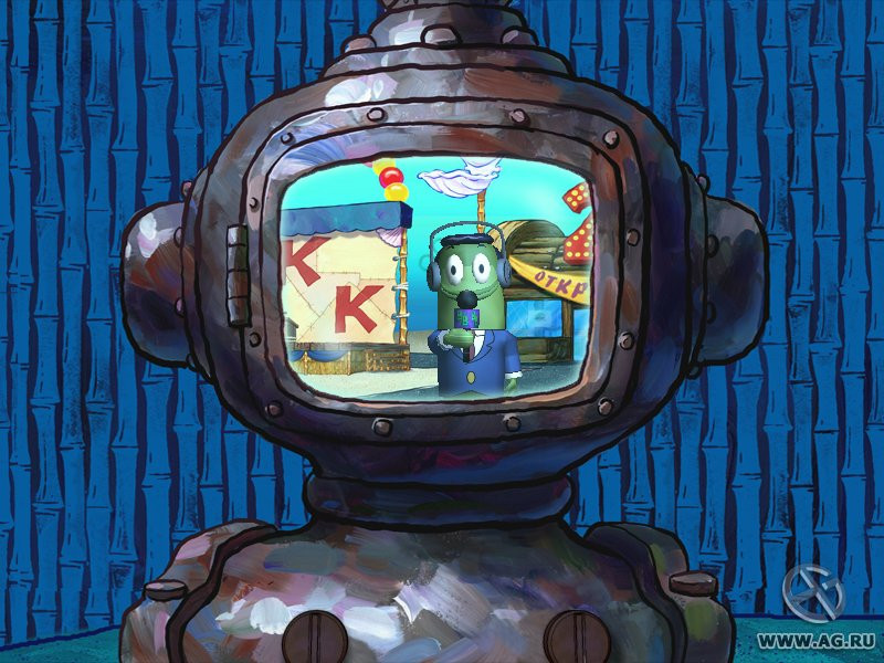 The SpongeBob SquarePants Movie - кадр 4