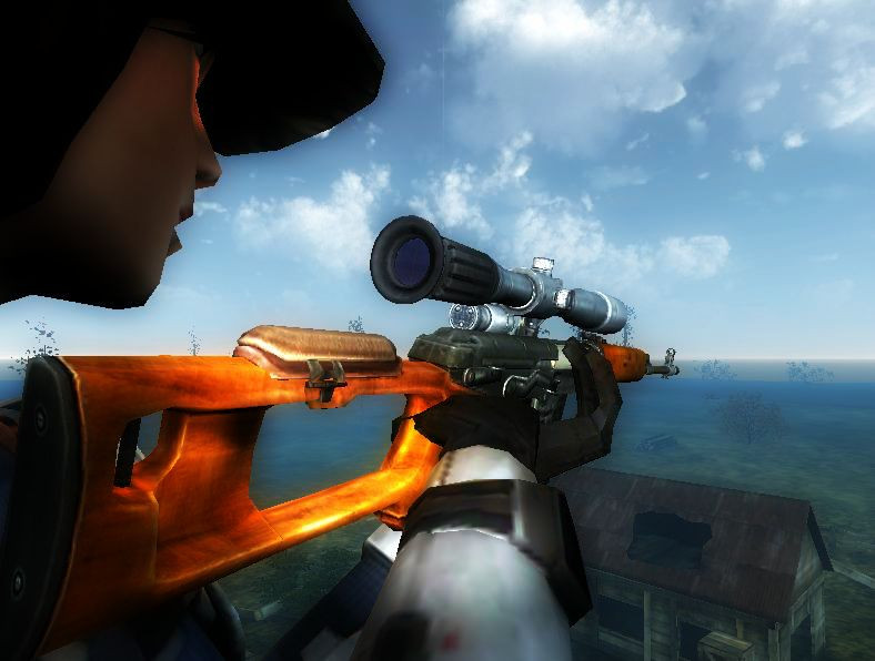 Voice of Pripyat - кадр 6