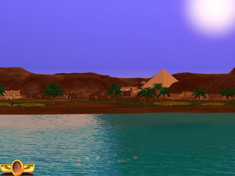 Children of the Nile: Enhanced Edition - кадр 3