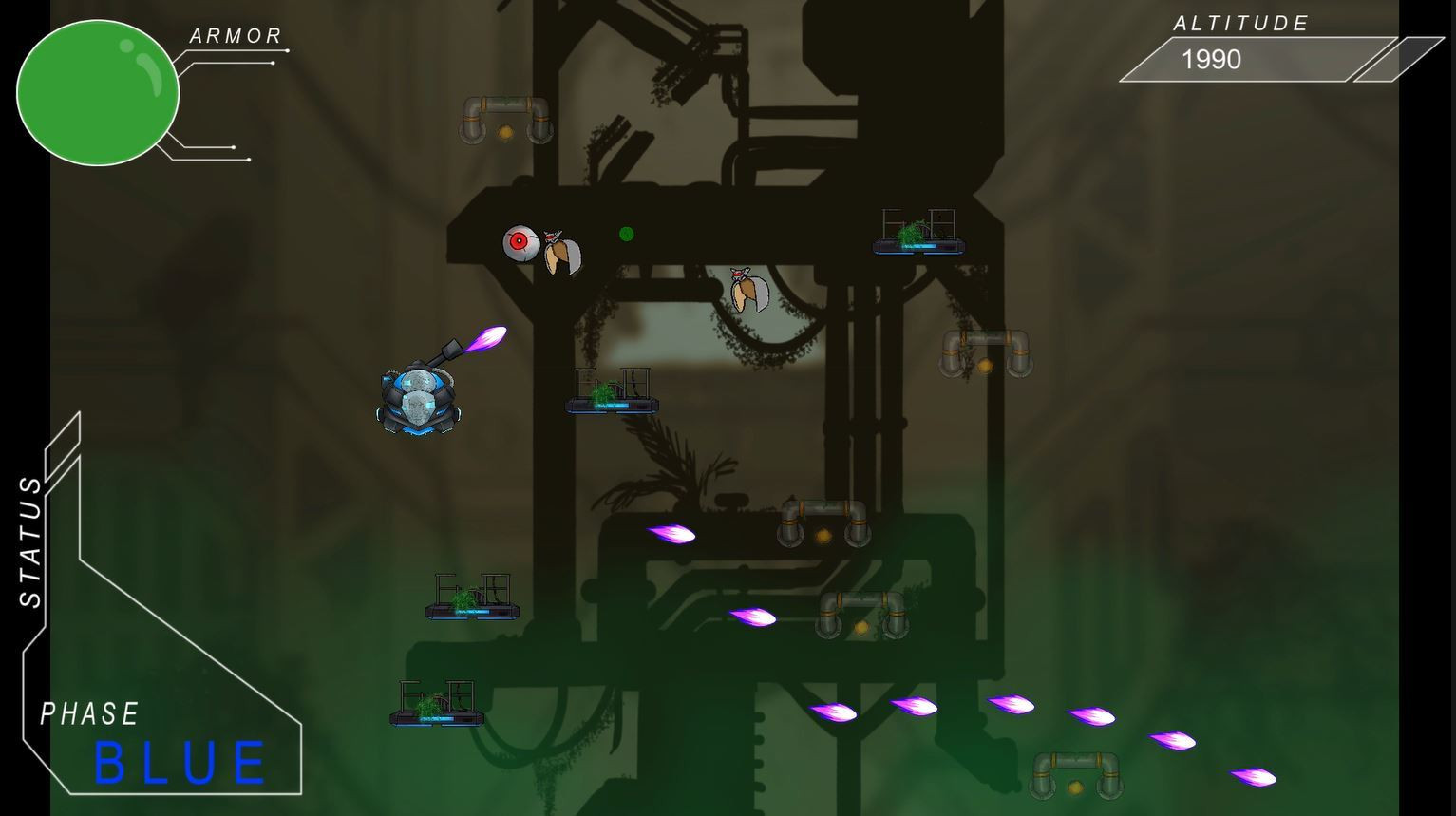 Phase Jumper (itch) - кадр 2
