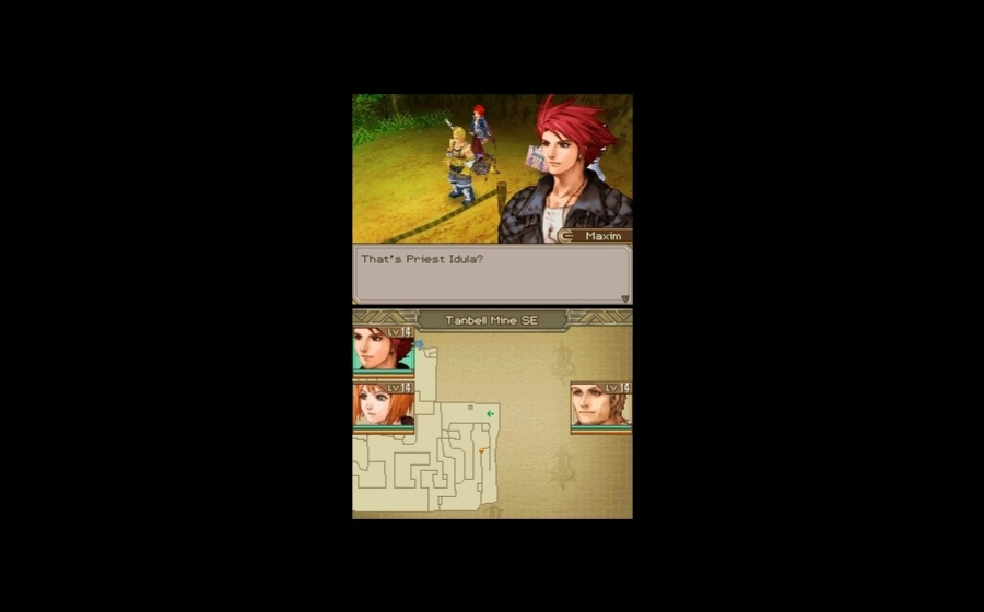 Lufia: Curse of the Sinistrals - кадр 2
