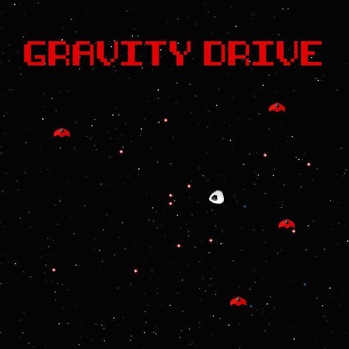 Gravity Drive (itch) - кадр 1