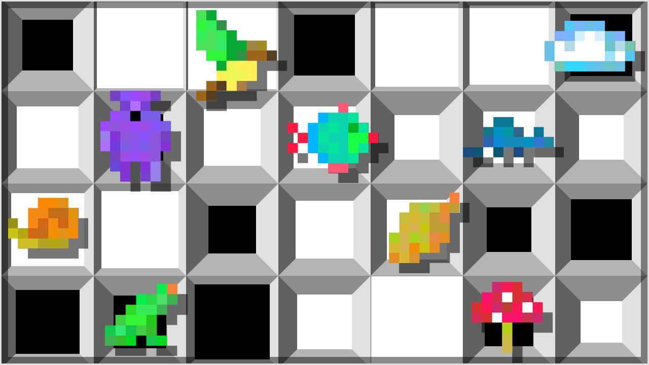 Gray Borders (itch) - кадр 1