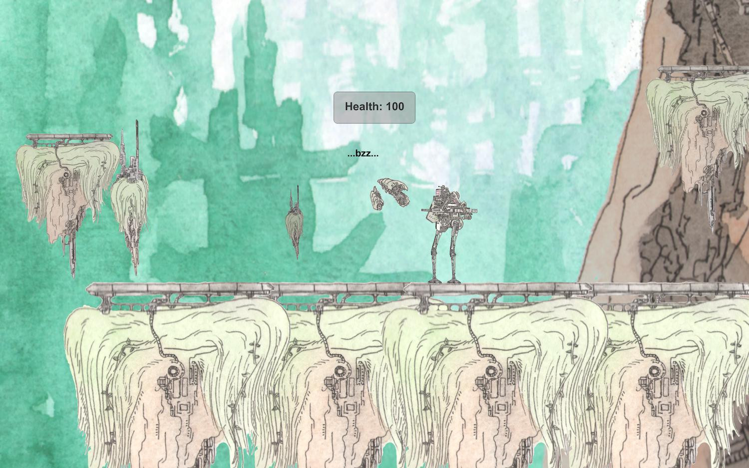 The Hanging Gardens (itch) - кадр 1