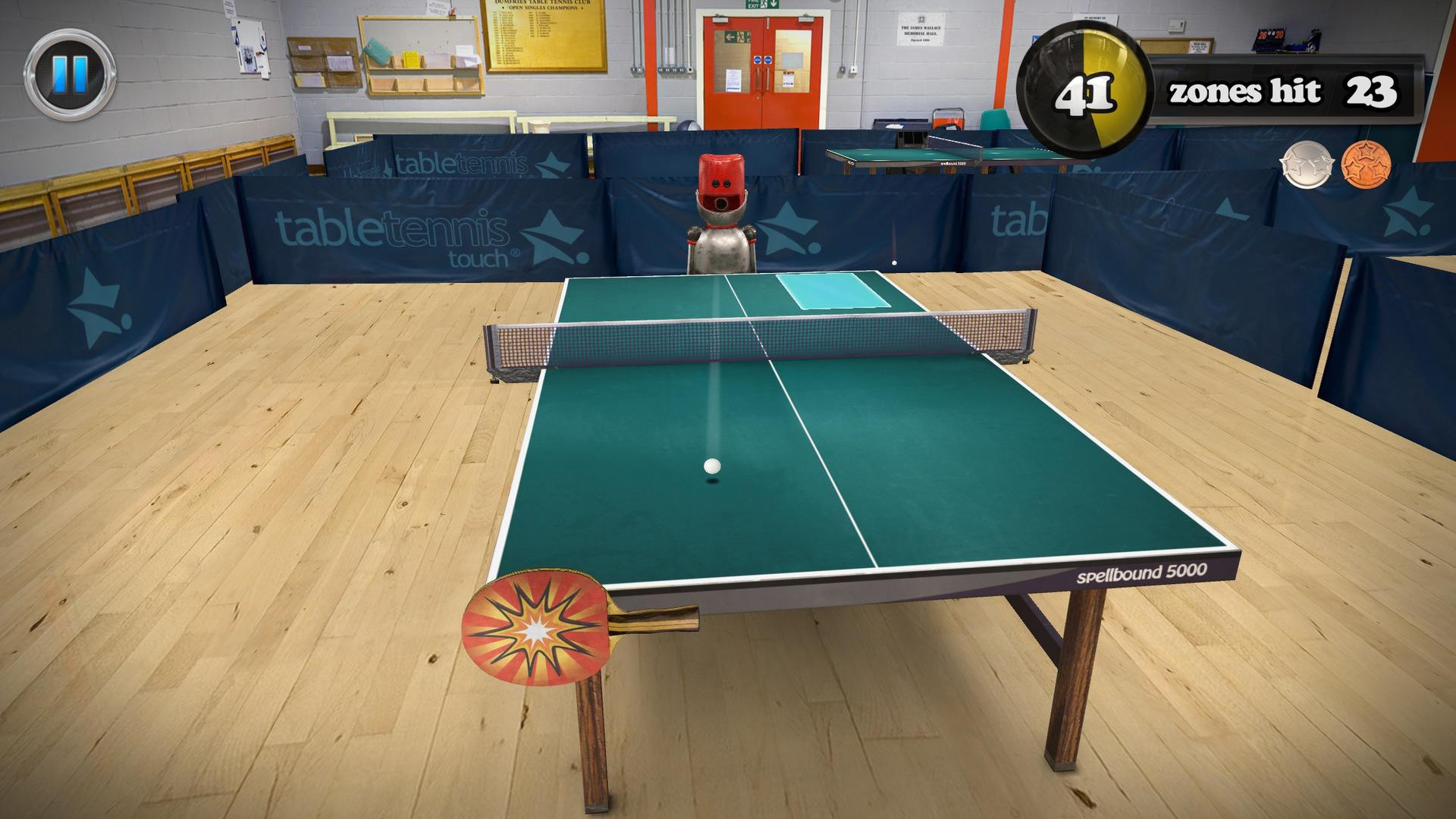 Table Tennis Touch - кадр 4