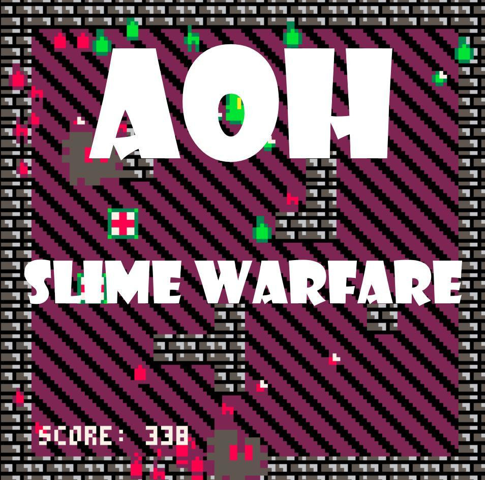 AoH Slime Warfare (itch) - кадр 1
