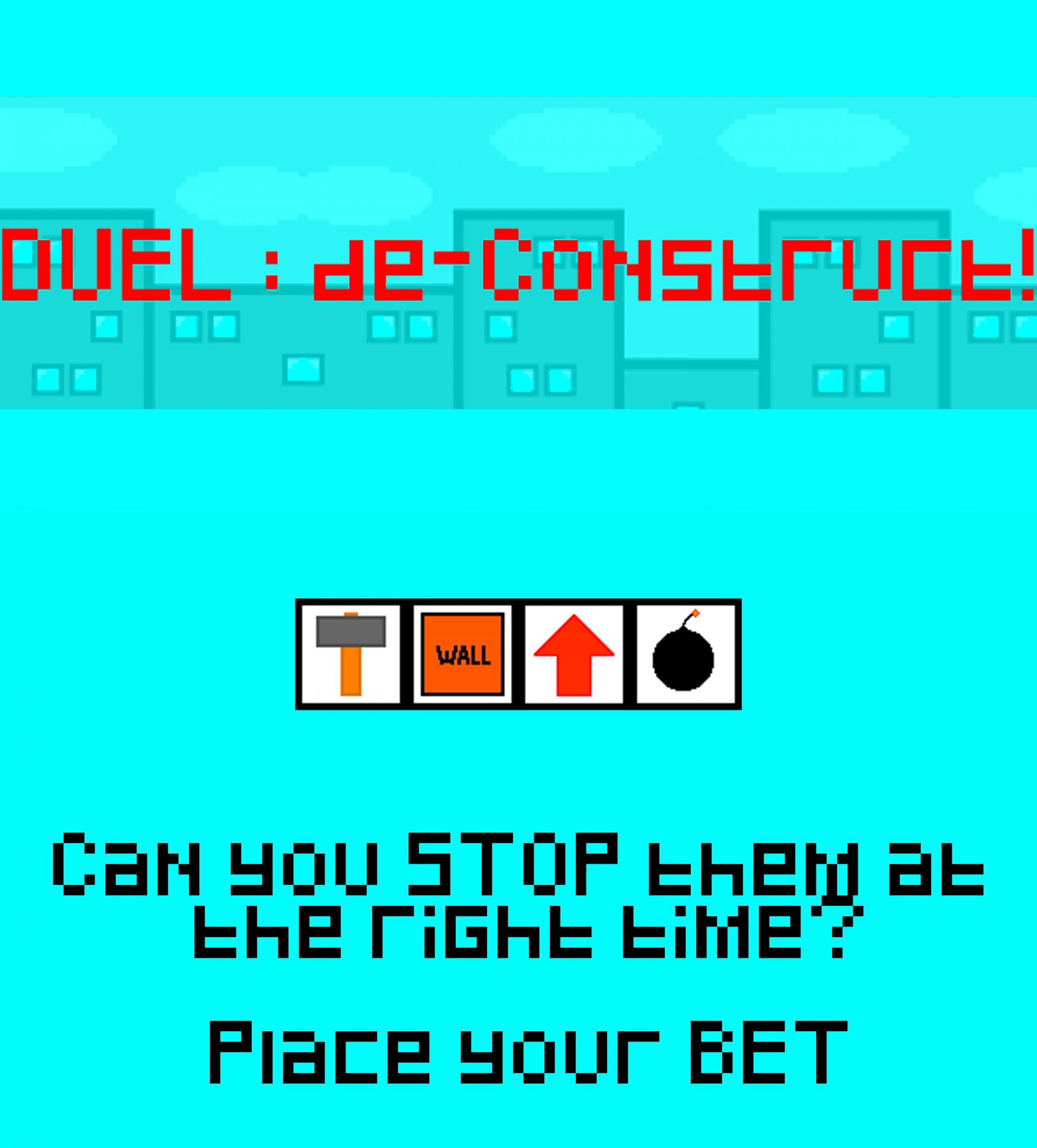 DUEL: de-Construct! (itch) - кадр 2