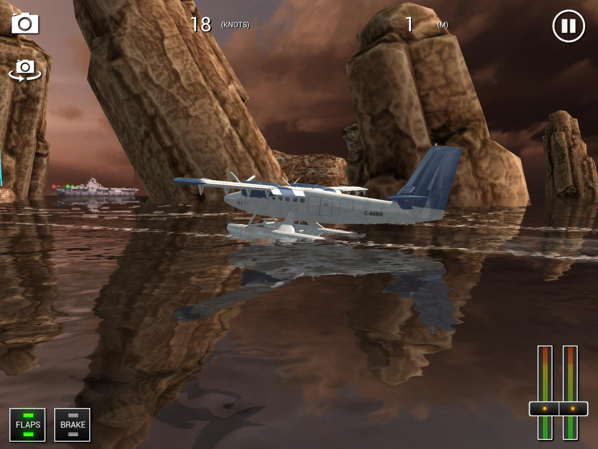 Emergency Landing Disaster (itch) - кадр 2