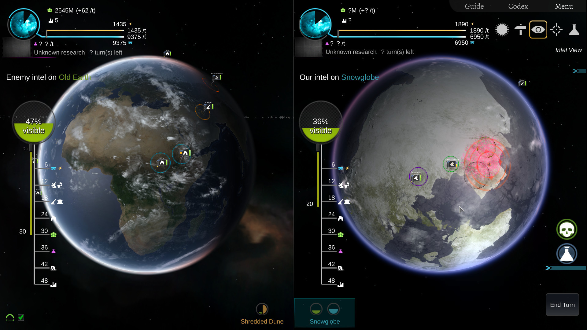 Interplanetary: Enhanced Edition - кадр 3