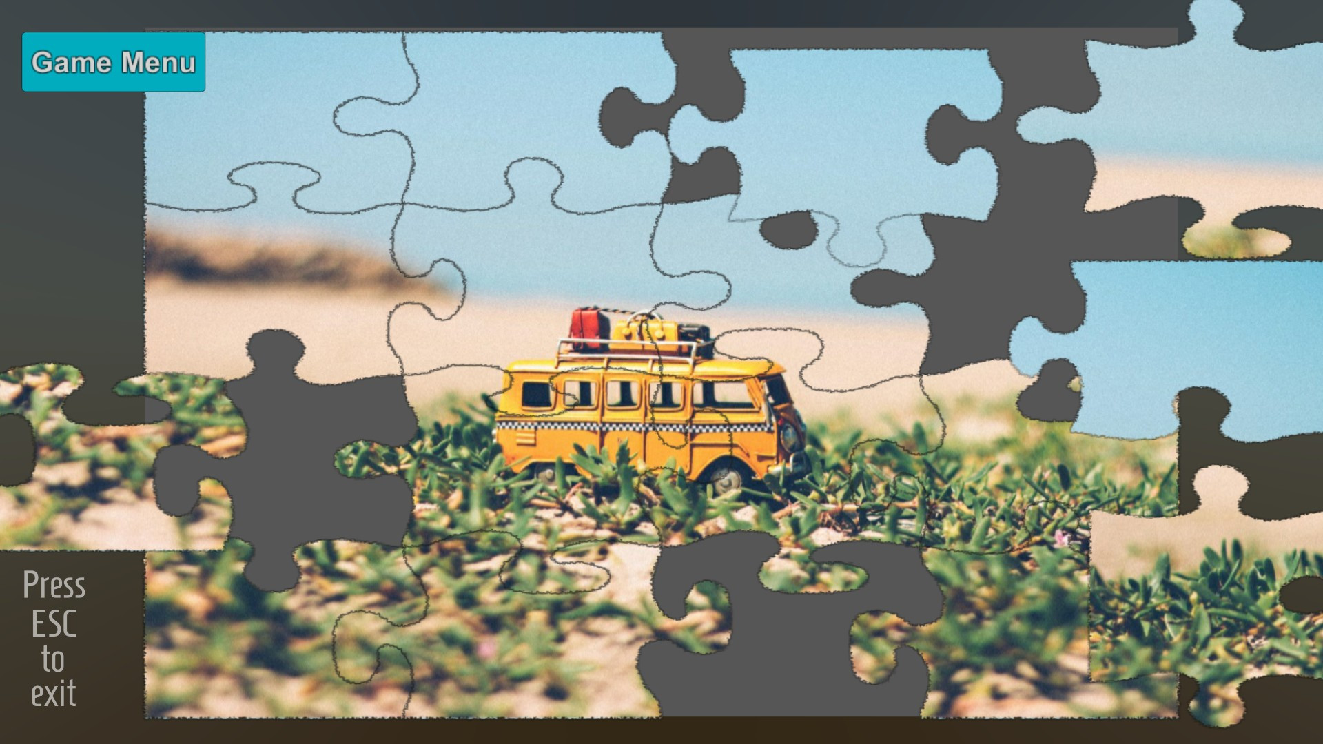 Summer: Jigsaw Puzzles - кадр 4