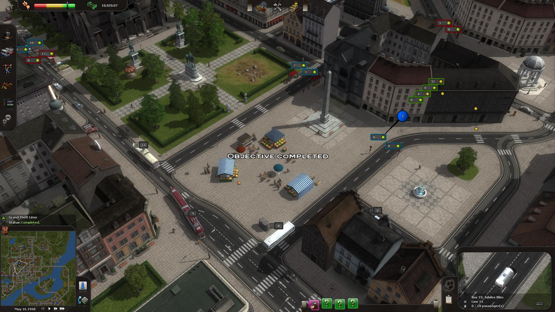 Cities in Motion: ULM - кадр 1