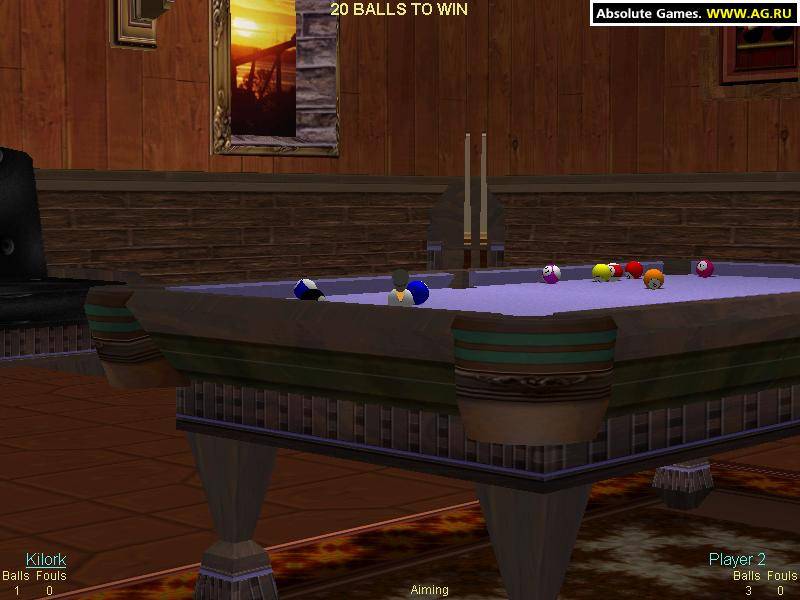 Perfect Pool - кадр 2